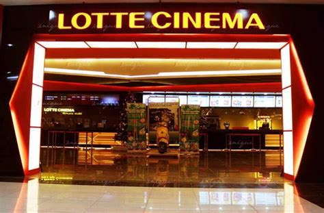 lịch chiếu phim rạp lotte quận 7|Lotte Cinema .